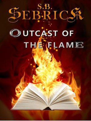 cover image of Outcast of the Flame